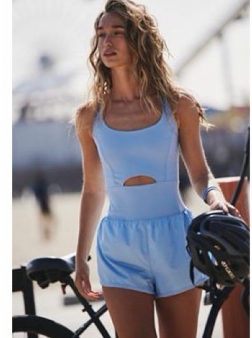 Free People Righteous Runsie